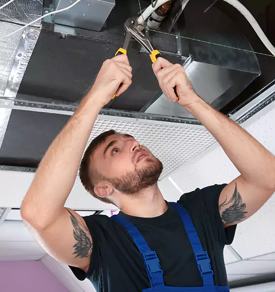 About Air Duct Repair Services in Fortuna Foothills, AZ