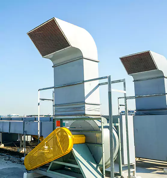 Advanced Commercial HVAC Duct Cleaning in Fortuna Foothills, AZ