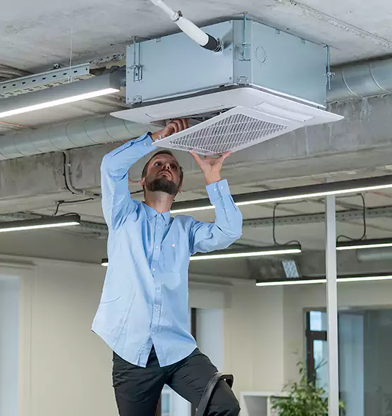 About Custom Wall-Integrated Duct Installation in Fortuna Foothills, AZ