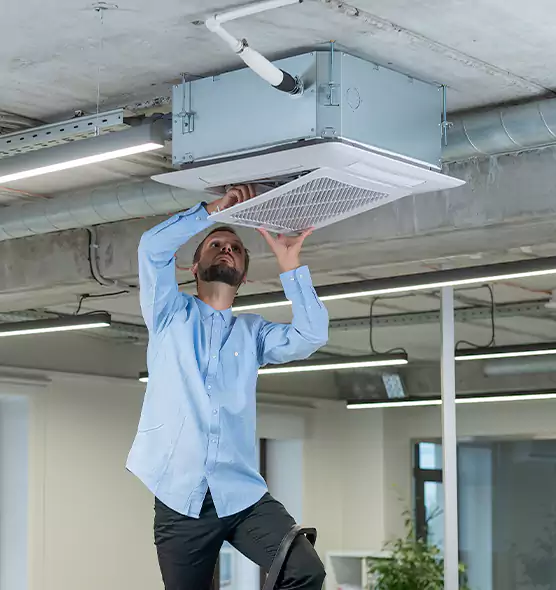 Advanced Rodent Droppings In Vents in Fortuna Foothills, AZ